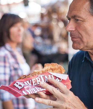 Better than a doughnut, bite into a beavertail in Ottawa