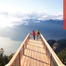 Catch your breath on British Columbia’s Sea to Sky Gondola