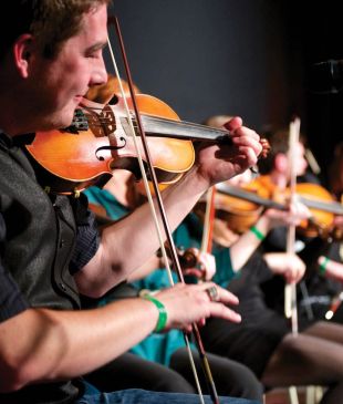Celebrate Celtic colour and culture in Cape Breton