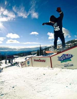 Canada’s 7 top terrain parks