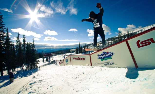 Canada’s 7 top terrain parks
