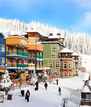 The Ultimate SilverStar Ski Guide