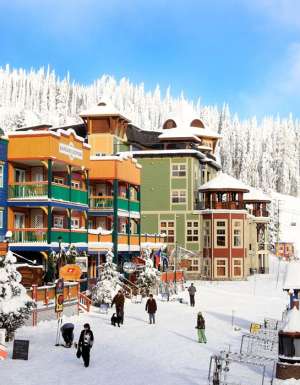 SilverStar British Columbia Village