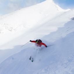 Delirium Dive, Canada