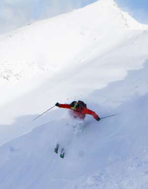 Delirium Dive, Canada