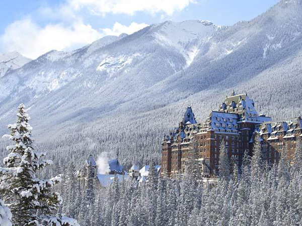 Fairmont Banff Springs Hotel