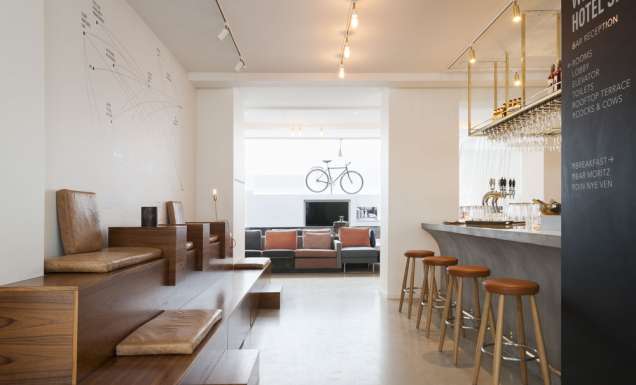 SP34 denmark hotel stays budget Copenhagen