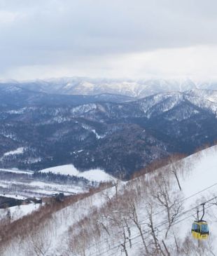 Is this Japan’s most family-friendly skiing holiday?