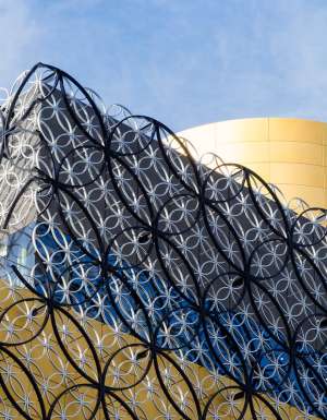 Library of Birmingham sights things to do