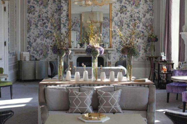 Hampton Manor Birmingham things to do Downton Abbey