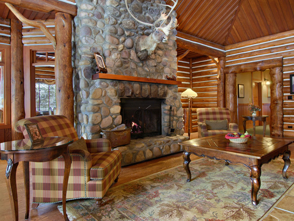Fairmont Jasper Park Lodge in Jasper, Alberta
