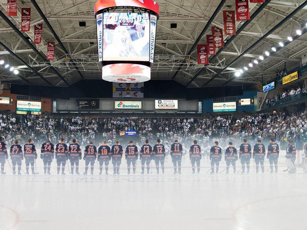 Kamloops Blazers Canada