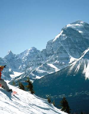 Canada Skiing