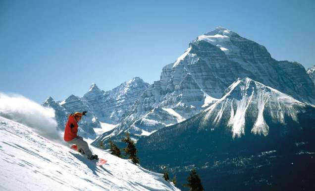 Canada Skiing