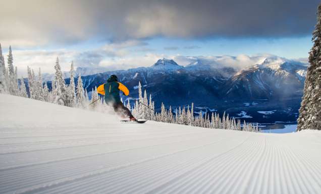 Revelstoke Runs