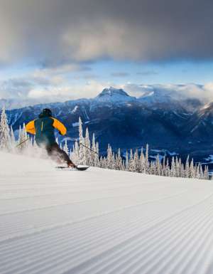 Revelstoke Runs