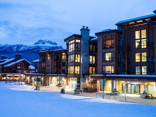 Sutton Place Revelstoke
