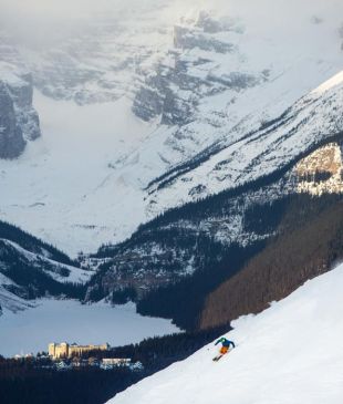 The Ultimate Banff Ski Guide