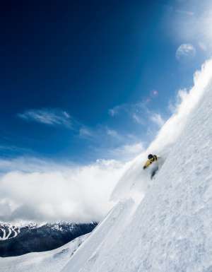 Blackcomb Whistler
