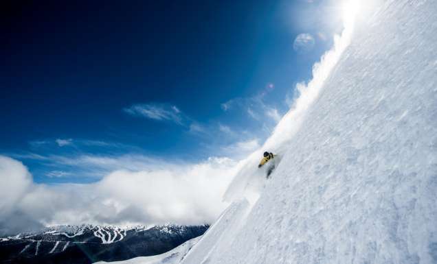 Blackcomb Whistler