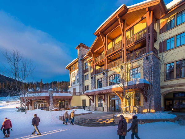 Sun Peaks Grand Hotel