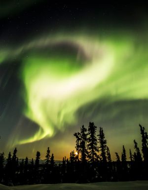 Aurora Borealis