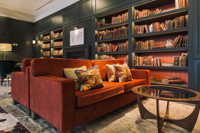 Tamburlaine luxury hotel Cambridge history english