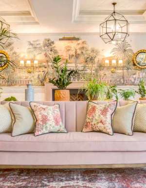The Clayton Hotel luxury hotel Cambridge history english