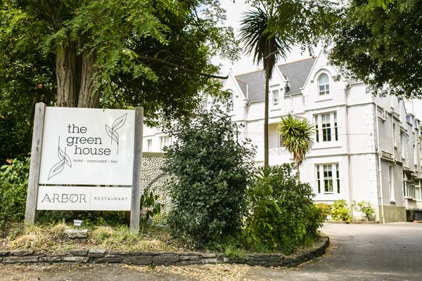 The Green House, Bournemouth, UK 