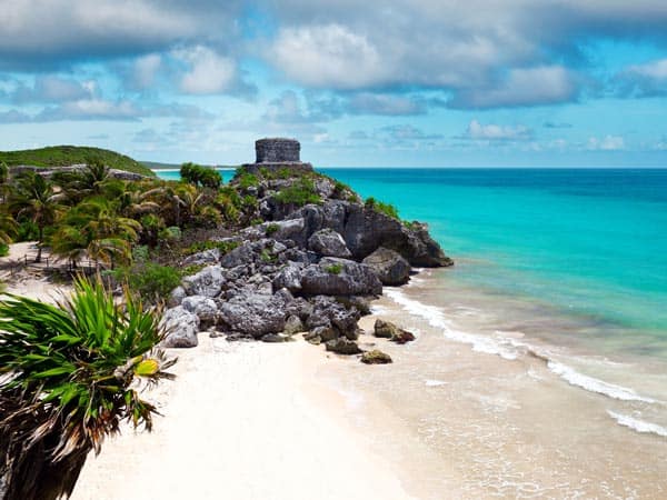Tulum Beach Mexico