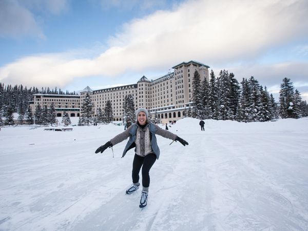 Lake Louise, Alberta