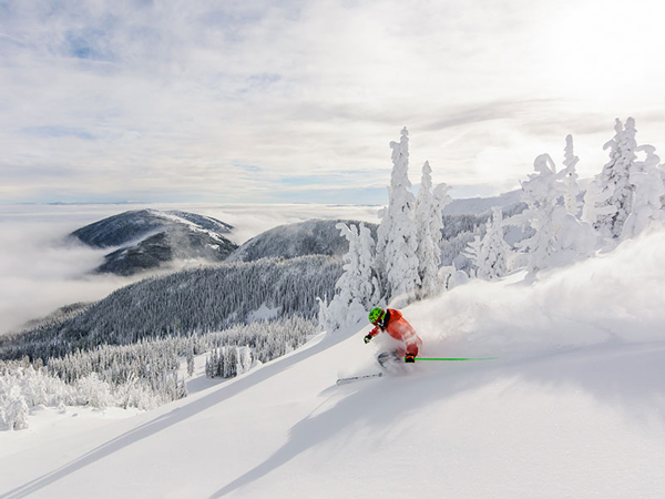 Apex Mountain Resort