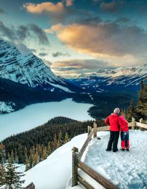 Banff National Park Canada