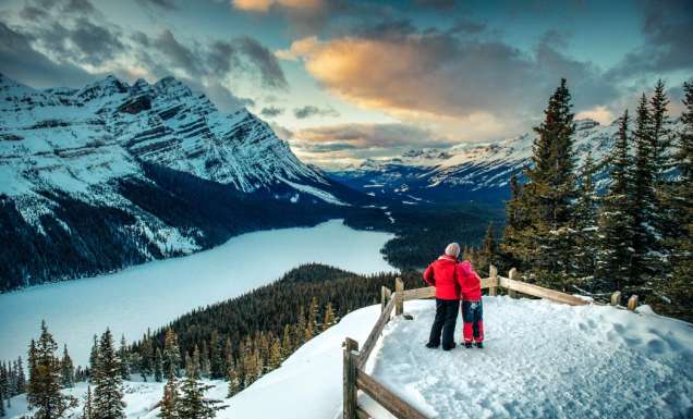 Banff National Park Canada