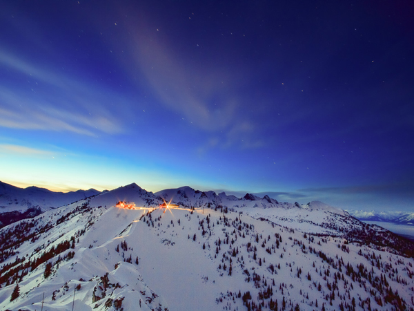Eagles Eye Kicking Horse
