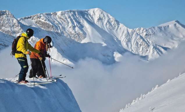 Kicking Horse Canada