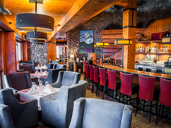 Maple Leaf Grill Banff