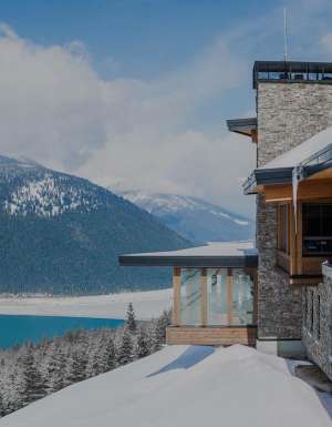 Mica Lodge in Revelstoke, British Columbia
