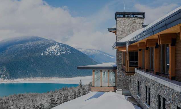 Mica Lodge in Revelstoke, British Columbia