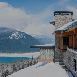 Mica Lodge in Revelstoke, British Columbia