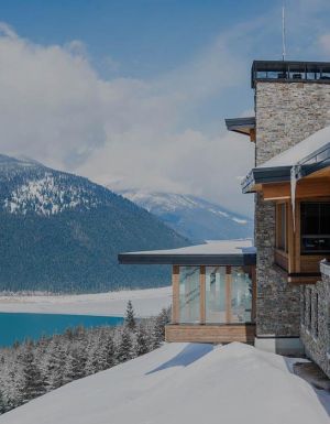 Mica Lodge in Revelstoke, British Columbia