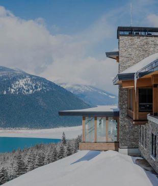 The 7 best winter lodges in Canada