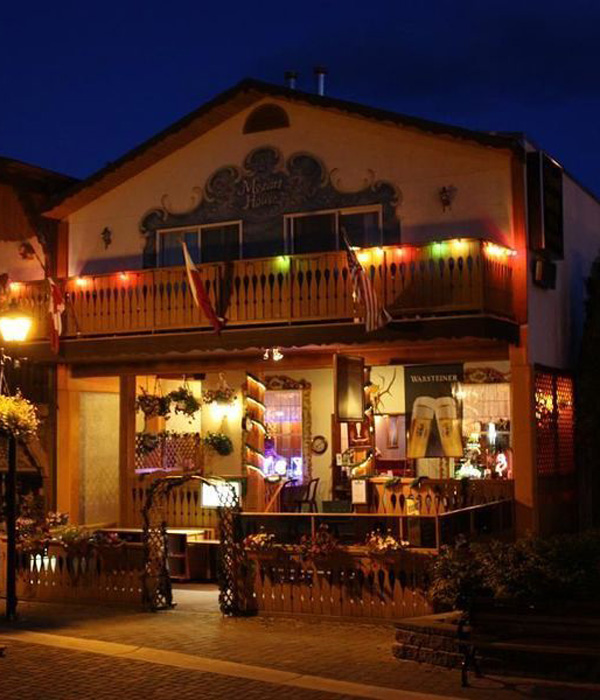 Mozart Brewing Company