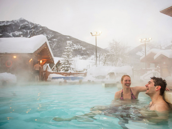Panorama Springs, British Columbia