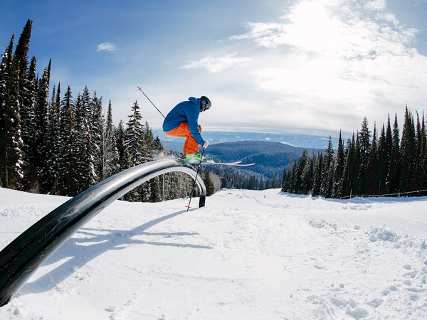 SilverStar Terrain Park