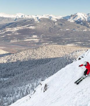 The Ultimate Jasper Ski Guide