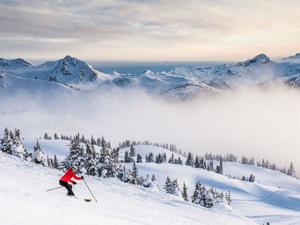 Whistler Blackcomb