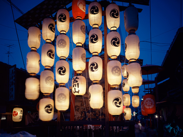 Gion Festival Japan