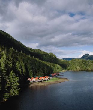 Meet the “Magnificent 7” eco-resorts in Canada