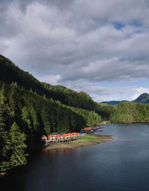 Meet the “Magnificent 7” eco-resorts in Canada